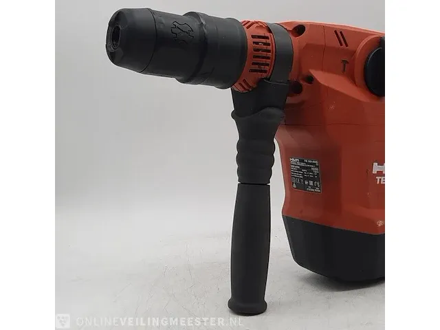 Boorhamer hilti, te-50avr, bouwjaar 2022 - afbeelding 6 van  13