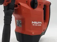 Boorhamer hilti, te-50avr, bouwjaar 2022 - afbeelding 7 van  13