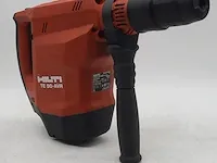 Boorhamer hilti, te-50avr, bouwjaar 2022 - afbeelding 10 van  13
