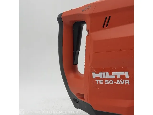 Boorhamer hilti, te-50avr, bouwjaar 2022 - afbeelding 11 van  13