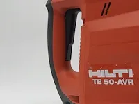 Boorhamer hilti, te-50avr, bouwjaar 2022 - afbeelding 11 van  13