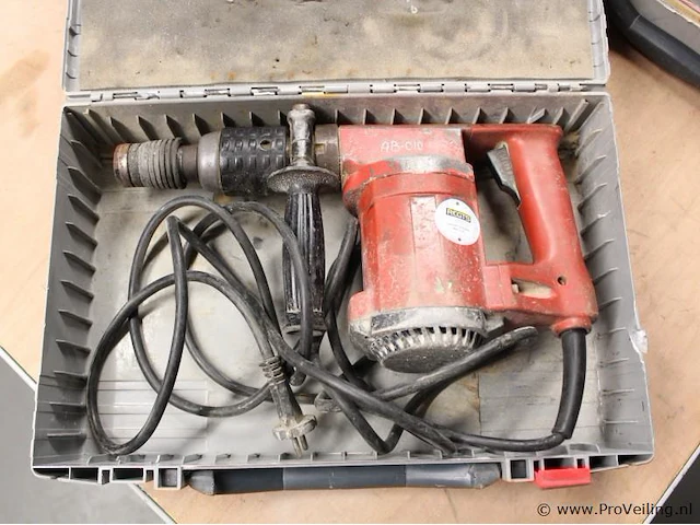 Boorhamer hilti - afbeelding 1 van  2