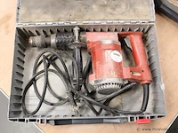 Boorhamer hilti - afbeelding 1 van  2