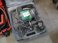 Boorhamer hitachi dh 30fc Boorhamer hitachi dh 30fc