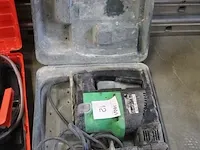 Boorhamer hitachi dh 30fc - afbeelding 3 van  3