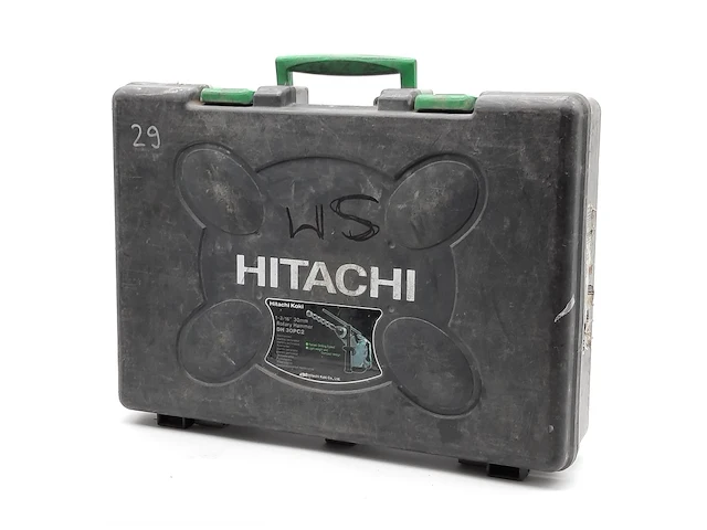 Boorhamer hitachi, dh 30pc2 - afbeelding 2 van  10