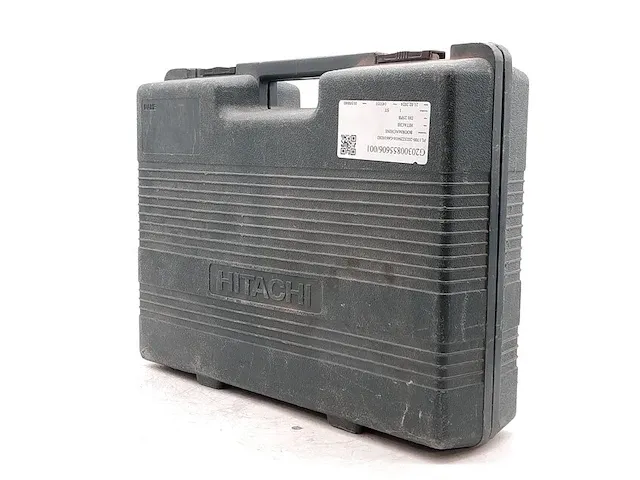 Boorhamer hitachi, dh25pb, bouwjaar 2003 - afbeelding 4 van  12