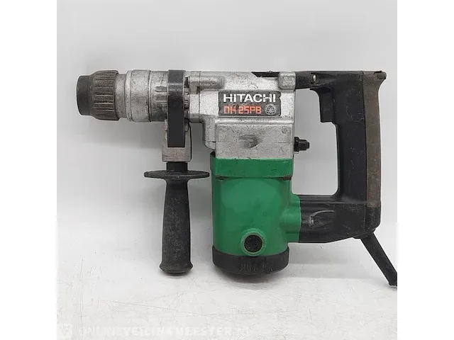 Boorhamer hitachi, dh25pb, bouwjaar 2003 - afbeelding 1 van  12