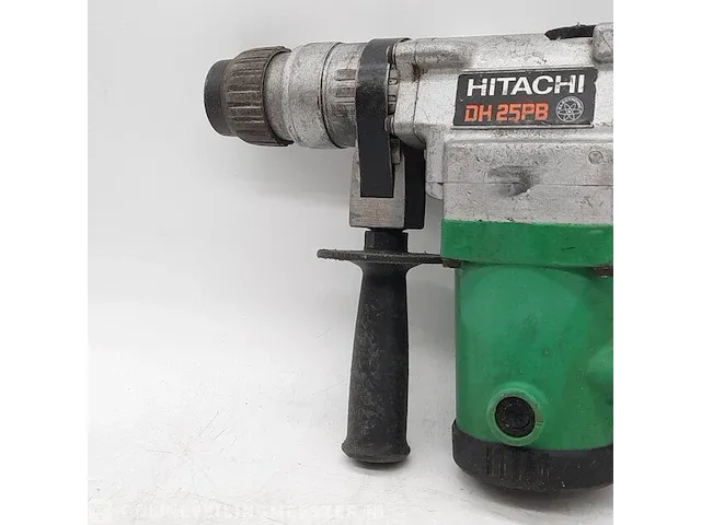 Boorhamer hitachi, dh25pb, bouwjaar 2003 - afbeelding 5 van  12