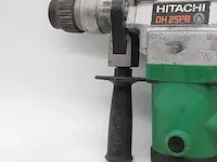 Boorhamer hitachi, dh25pb, bouwjaar 2003 - afbeelding 5 van  12