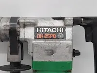 Boorhamer hitachi, dh25pb, bouwjaar 2003 - afbeelding 6 van  12