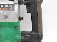 Boorhamer hitachi, dh25pb, bouwjaar 2003 - afbeelding 7 van  12