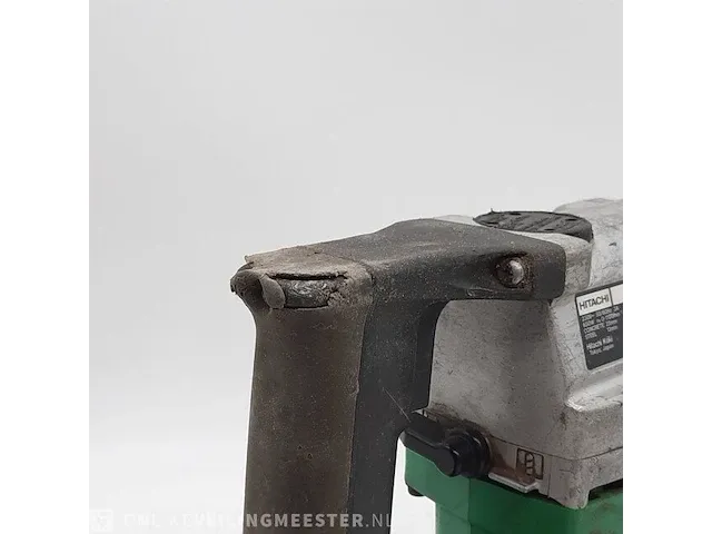 Boorhamer hitachi, dh25pb, bouwjaar 2003 - afbeelding 11 van  12