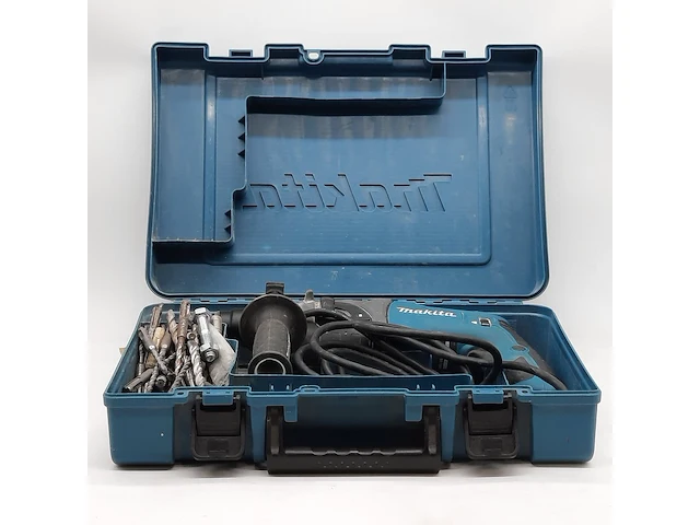 Boorhamer, makita, hr2460, 2013 - afbeelding 1 van  9
