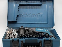 Boorhamer, makita, hr2460, 2013 - afbeelding 1 van  9