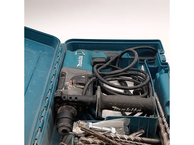 Boorhamer, makita, hr2460, 2013 - afbeelding 2 van  9