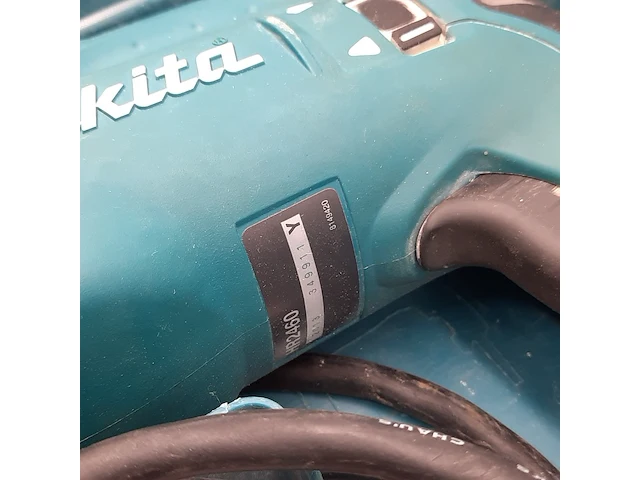 Boorhamer, makita, hr2460, 2013 - afbeelding 6 van  9