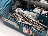 Boorhamer, makita, hr2460, 2013 - afbeelding 7 van  9
