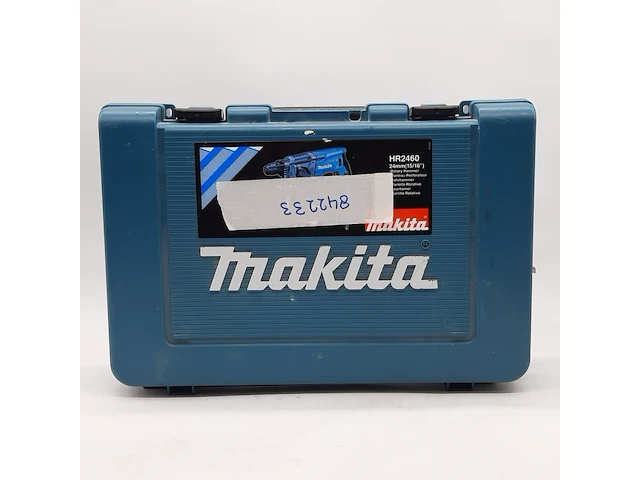 Boorhamer, makita, hr2460, 2013 - afbeelding 9 van  9