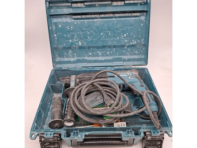 Boorhamer, makita, hr2600, 2017 - afbeelding 6 van  6