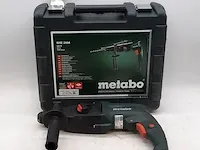 Boorhamer metabo, khe 2444 - afbeelding 1 van  8
