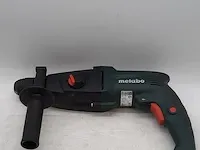 Boorhamer metabo, khe 2444 - afbeelding 2 van  8