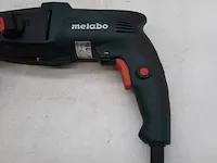 Boorhamer metabo, khe 2444 - afbeelding 4 van  8