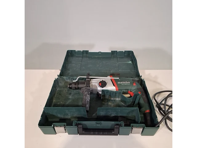 Boorhamer, metabo, uhe 2850 multi - afbeelding 1 van  8