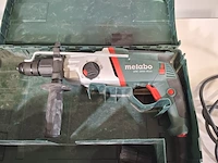 Boorhamer, metabo, uhe 2850 multi - afbeelding 2 van  8