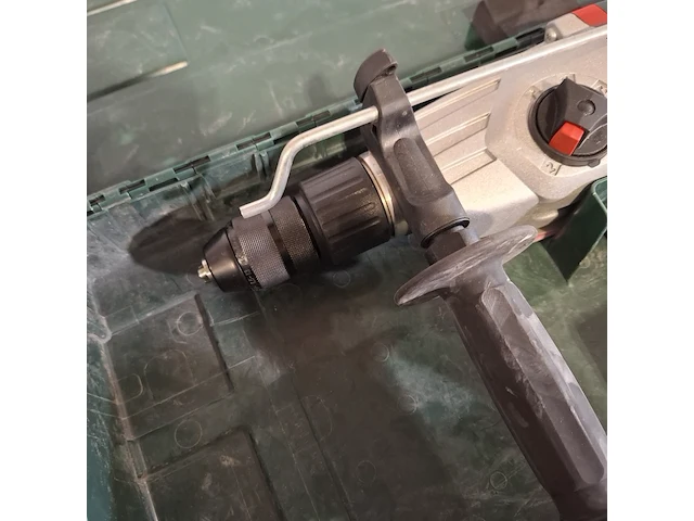 Boorhamer, metabo, uhe 2850 multi - afbeelding 3 van  8