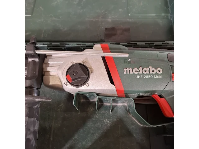 Boorhamer, metabo, uhe 2850 multi - afbeelding 4 van  8