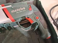 Boorhamer, metabo, uhe 2850 multi - afbeelding 5 van  8