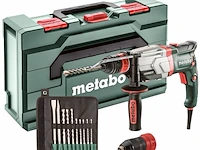 Boorhamer, metabo, uhev 2860-2 quick - afbeelding 1 van  3