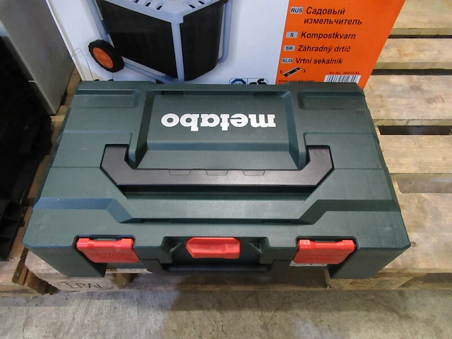 Boorhamer, metabo, uhev 2860-2 quick - afbeelding 3 van  3