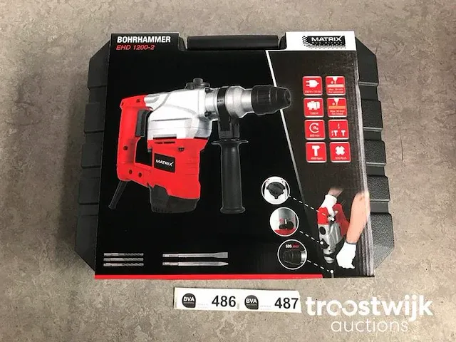 Boorhamer - afbeelding 5 van  8