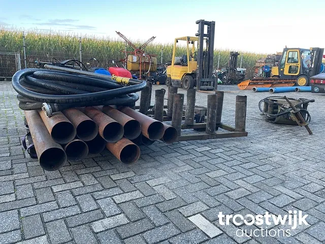 Boorinstallatie - afbeelding 2 van  9