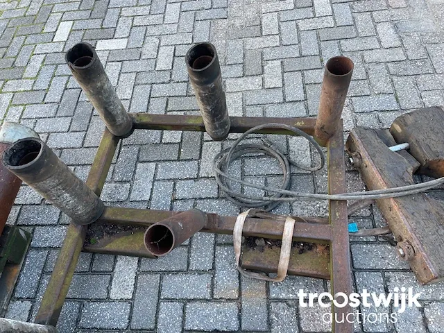 Boorinstallatie - afbeelding 3 van  9