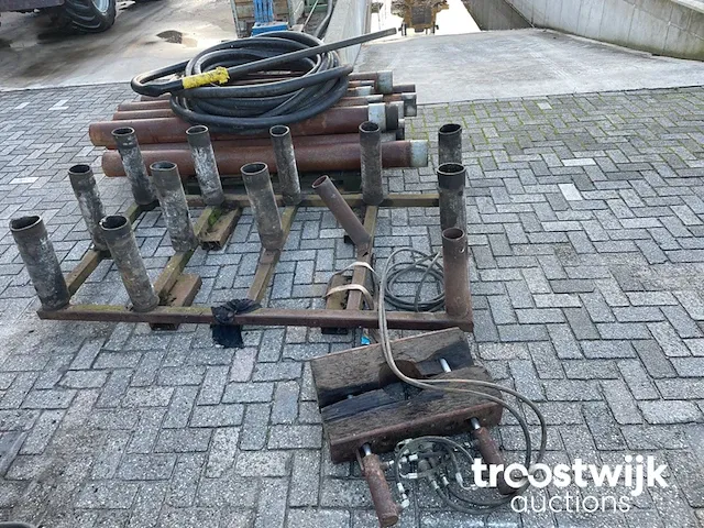 Boorinstallatie - afbeelding 4 van  9