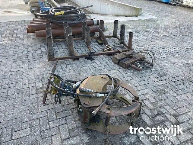 Boorinstallatie - afbeelding 8 van  9