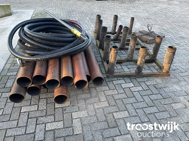 Boorinstallatie - afbeelding 9 van  9