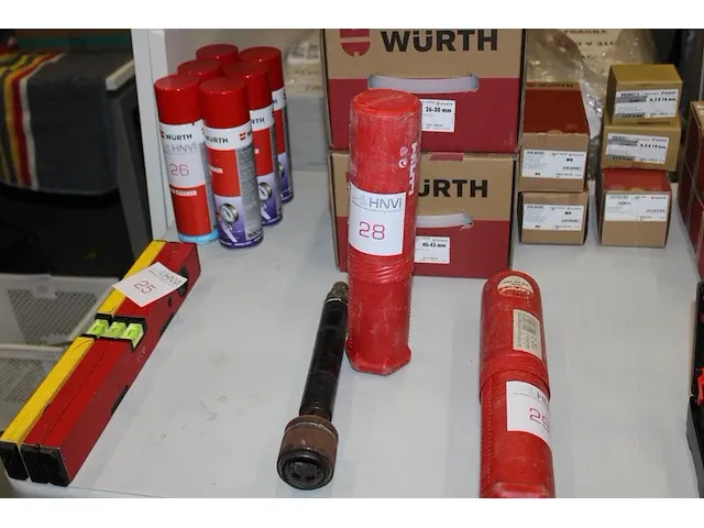 Boorkroonverlenger hilti type dd-bi-et300 - afbeelding 1 van  2
