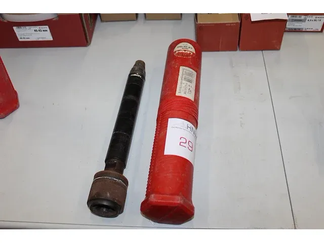 Boorkroonverlenger hilti type dd-bi-et300 - afbeelding 1 van  2