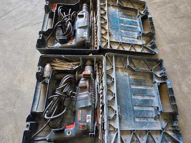 Boormachine (2x) - afbeelding 8 van  9
