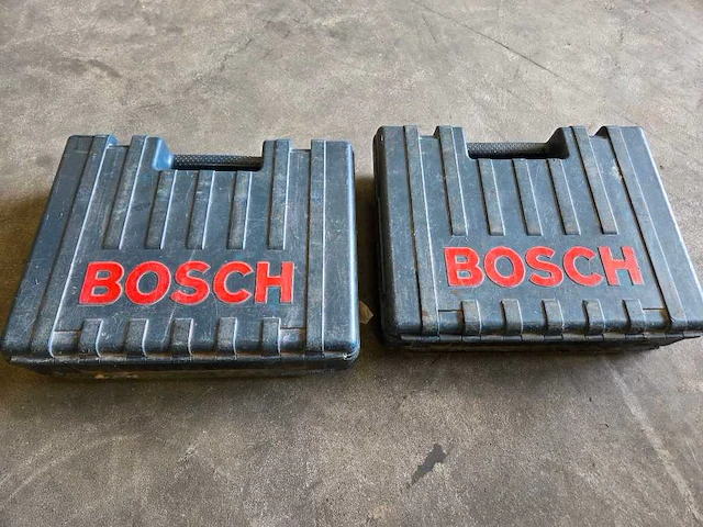 Boormachine (2x) - afbeelding 9 van  9