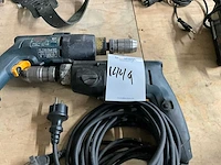 Boormachine (2x) - afbeelding 3 van  4