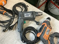 Boormachine (4x) - afbeelding 5 van  6