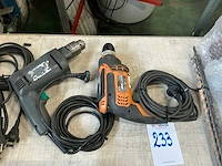 Boormachine (4x) - afbeelding 6 van  6