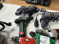 Boormachine (6x) - afbeelding 5 van  5