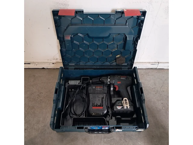 Boormachine accu 18v, bosch, gsr 18v-28, 2014 - afbeelding 2 van  11