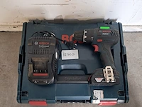 Boormachine accu 18v, bosch, gsr 18v-28, 2014 - afbeelding 1 van  11